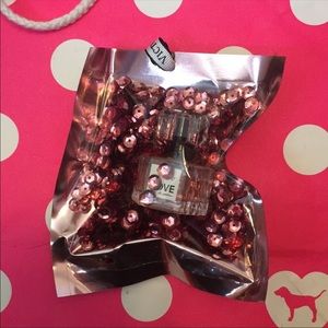 Victoria's Secret gift ornament